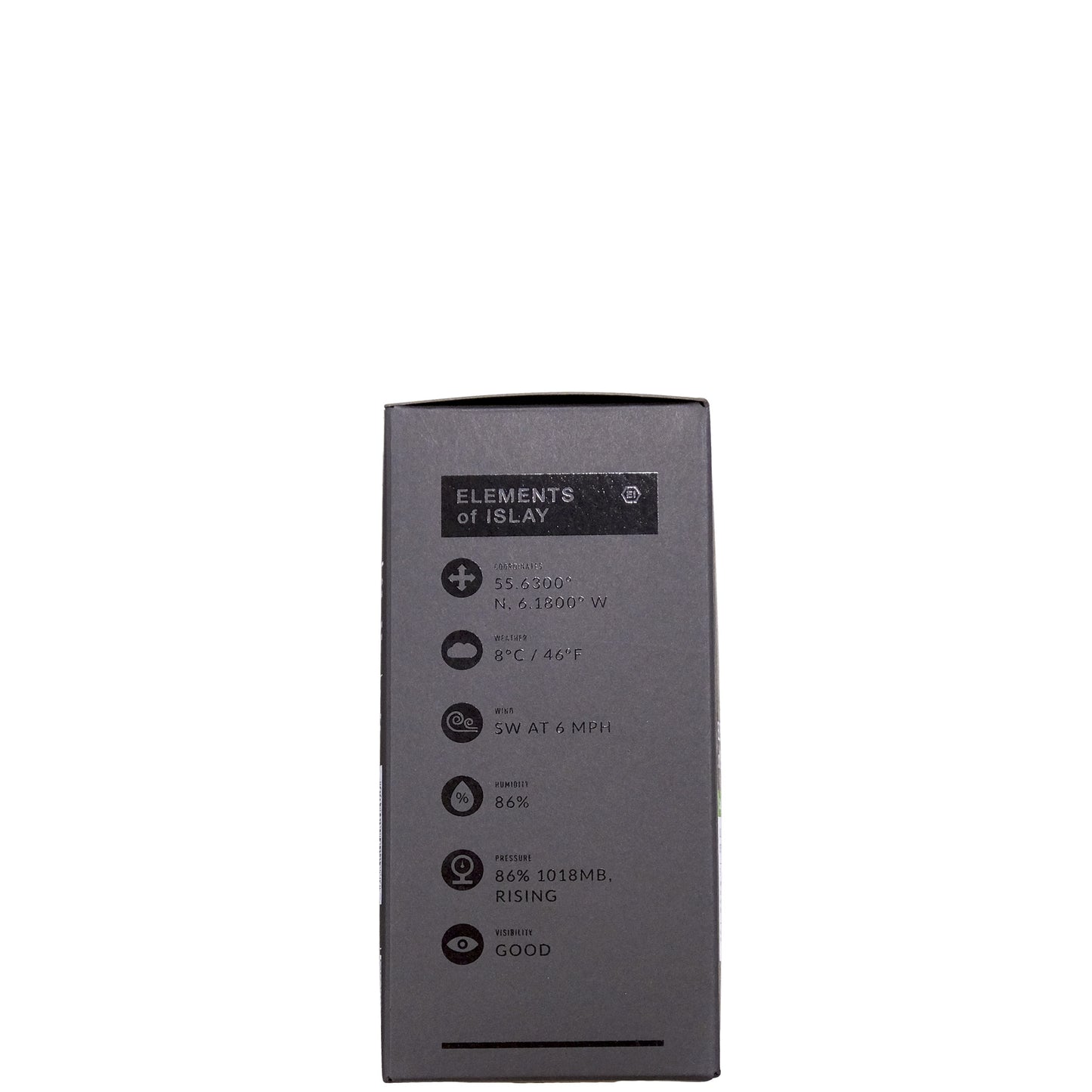 Elements of Islay Cask Edit