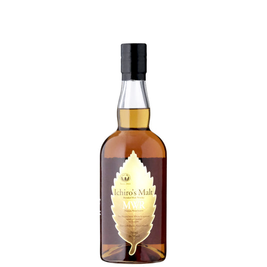 Ichiro's Malt Mizunara Wood Reserve