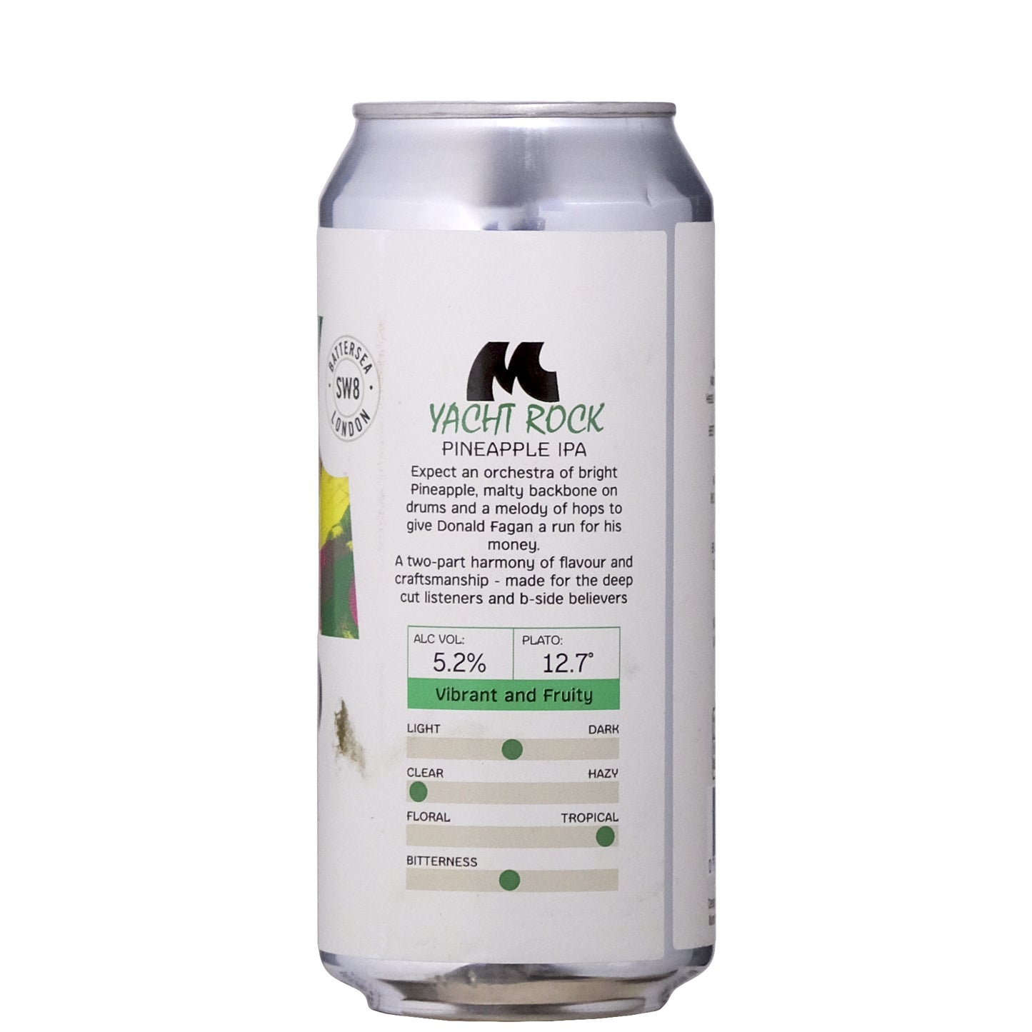 Mondo Yacht Rock IPA 5.2%