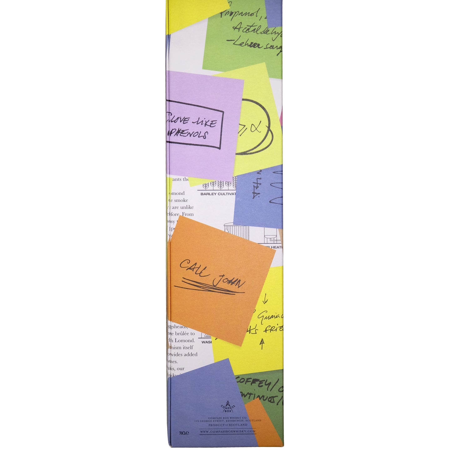 Compass Box Experimental Grain