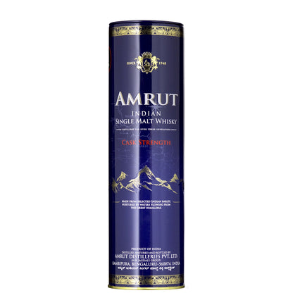 Amrut Cask Strength