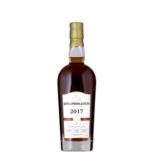 Ballindalloch Single Cask 2017 PX Sherry Cask