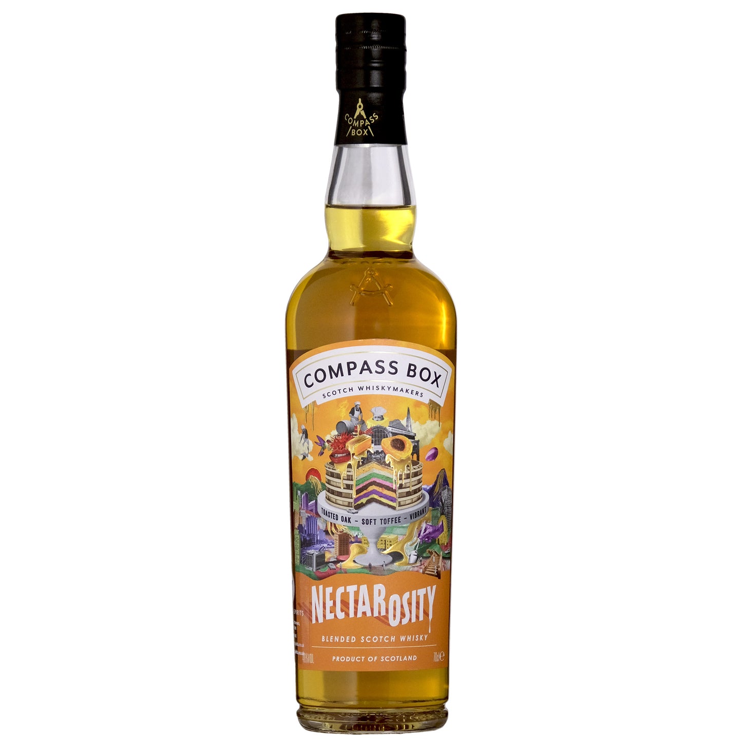 Compass Box Nectarosity