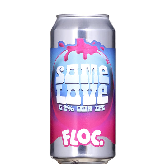 Floc Some Love 6.2% DDH IPA