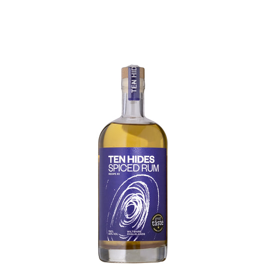 Ten Hides Spiced Rum