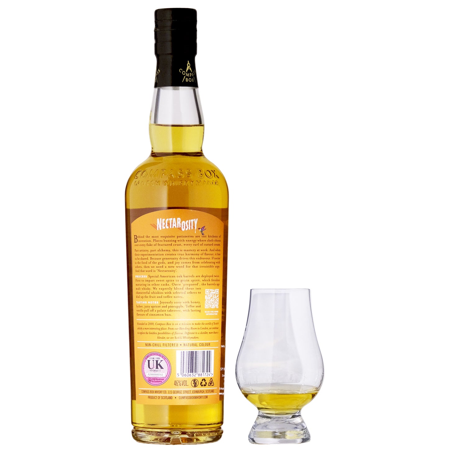 Compass Box Nectarosity