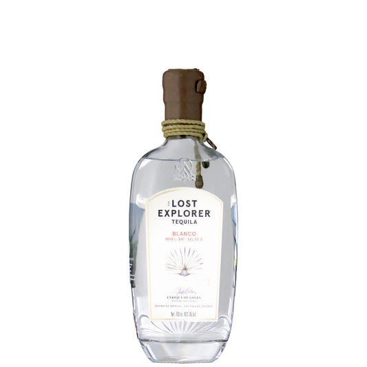 The Lost Explorer Tequila Blanco