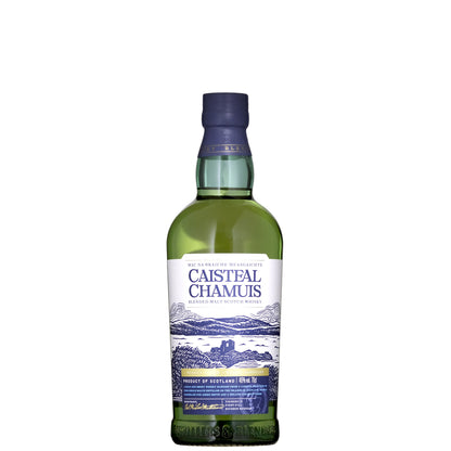 Caisteal Chamuis Blended Malt Whisky