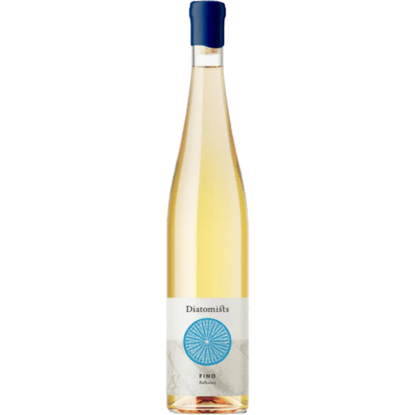 Diatomists Fino Balbaína Sherry