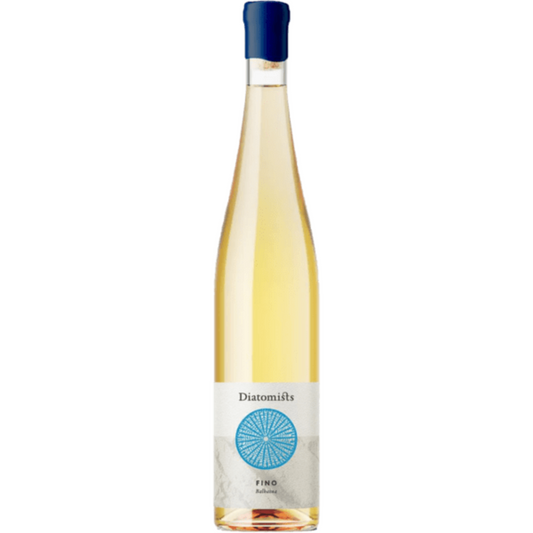 Diatomists Fino Balbaína Sherry