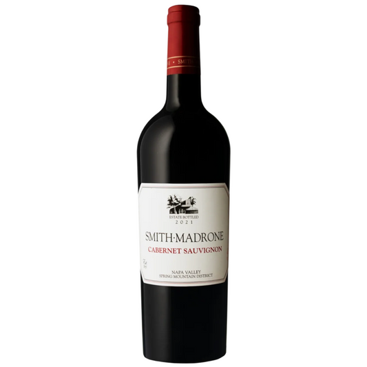 Smith-Madrone Spring Mountain Cabernet Sauvignon Napa California