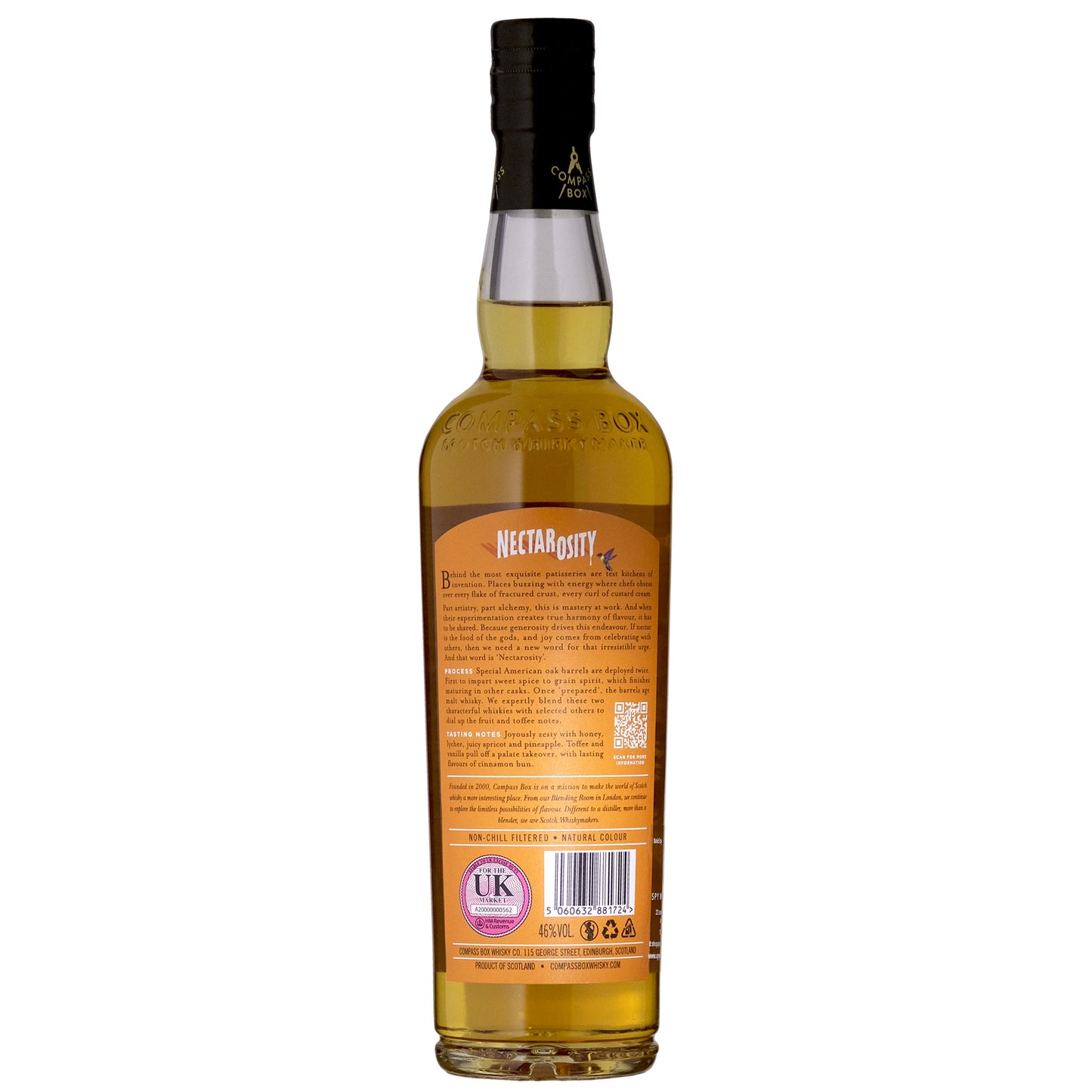 Compass Box Nectarosity