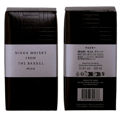 Nikka From the Barrel