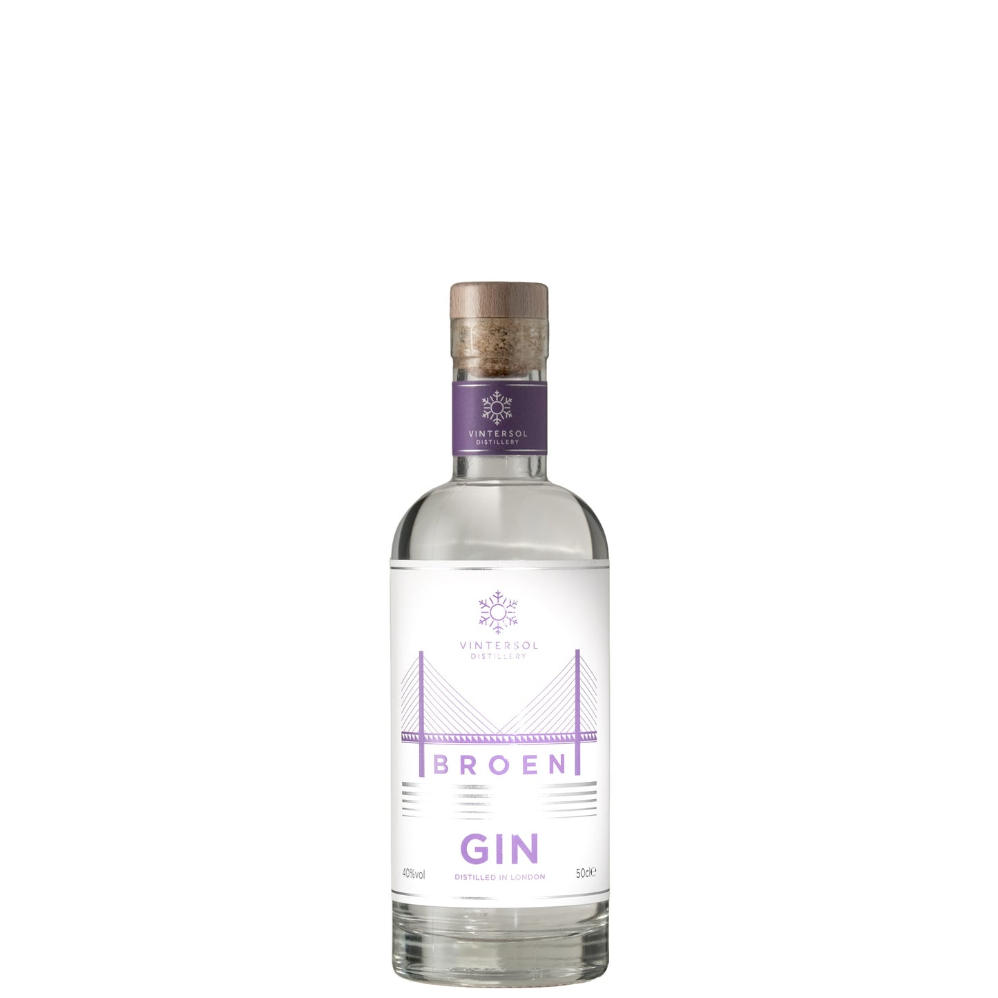 Vintersol Broen Gin
