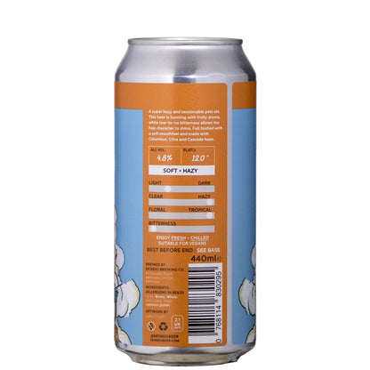 Mondo Pale Ale Road Soda NEPA 4.8%