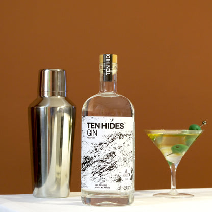 Ten Hides Gin
