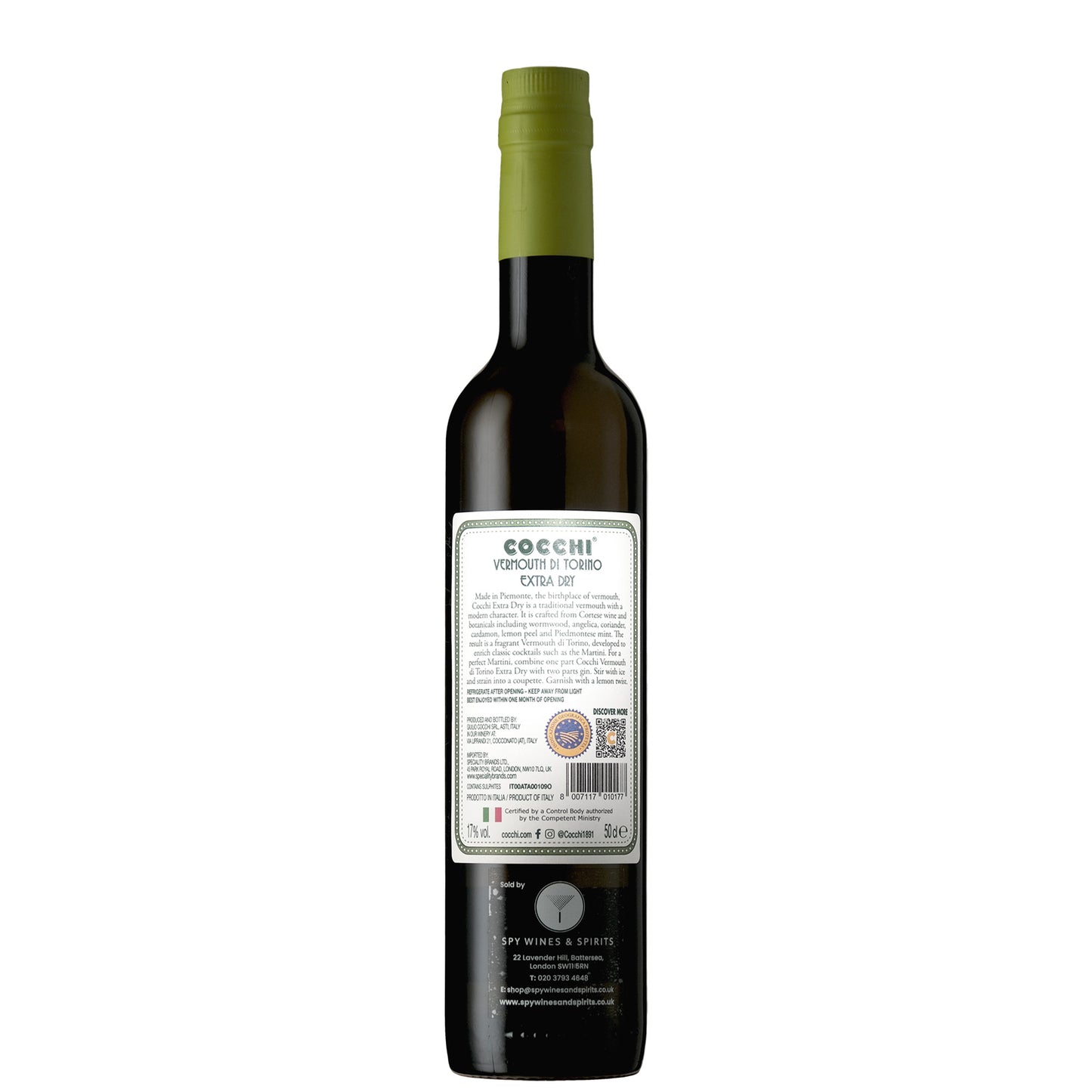Cocchi Extra Dry