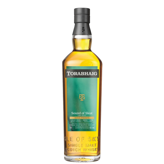 Torabhaig 'Sound Of Sleat' Batch Strength Single Malt