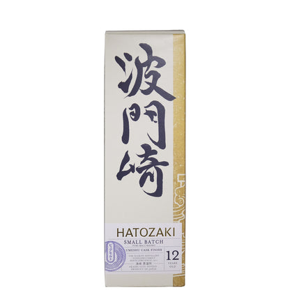 Hatozaki Whisky Umeshu Finish