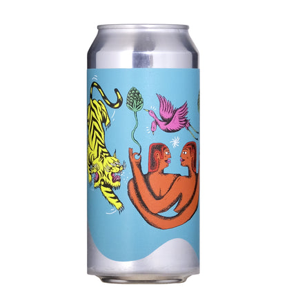 Below Brew Co. Heaven & Helles Lager