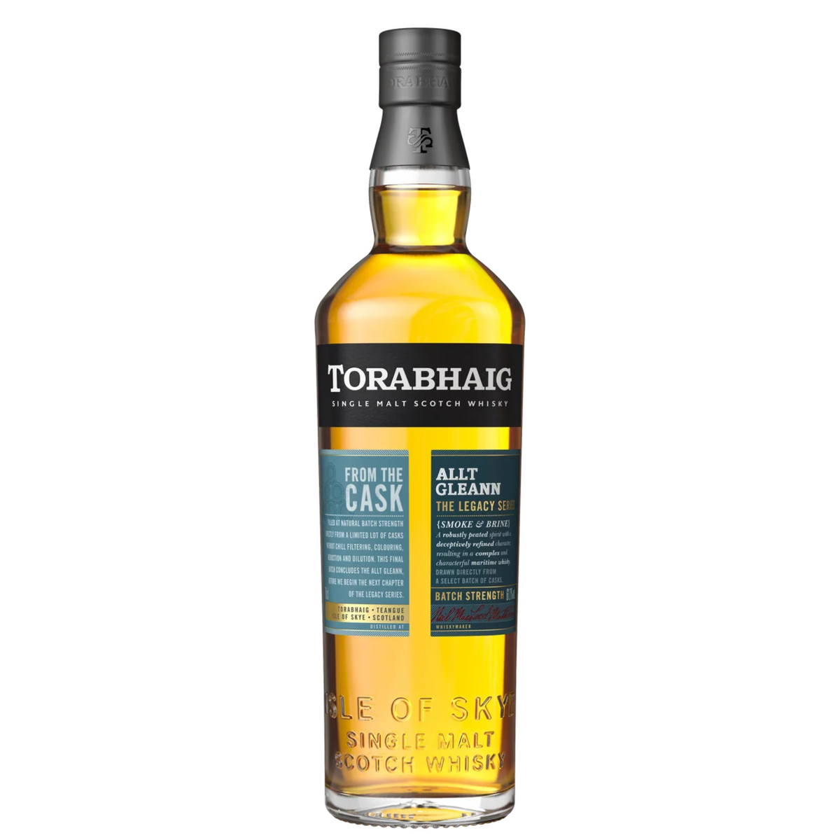 Torabhaig Allt Gleann Batch Strength Single Malt