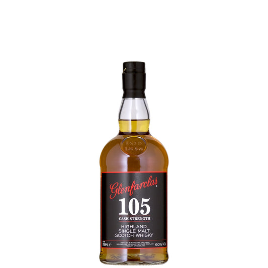 Glenfarclas 105 Cask Strength