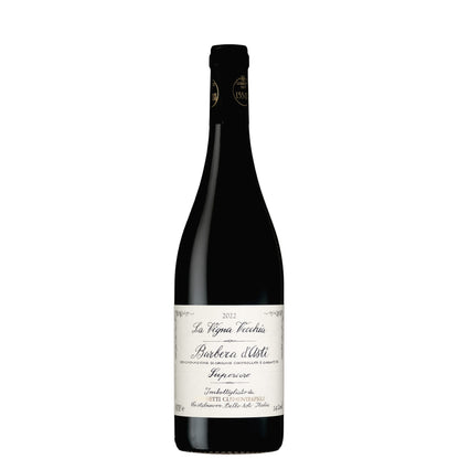 Cossetti 'La Vigna Vecchia' Barbera d'Asti