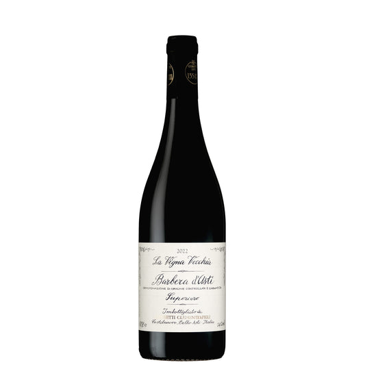 Cossetti 'La Vigna Vecchia' Barbera d'Asti