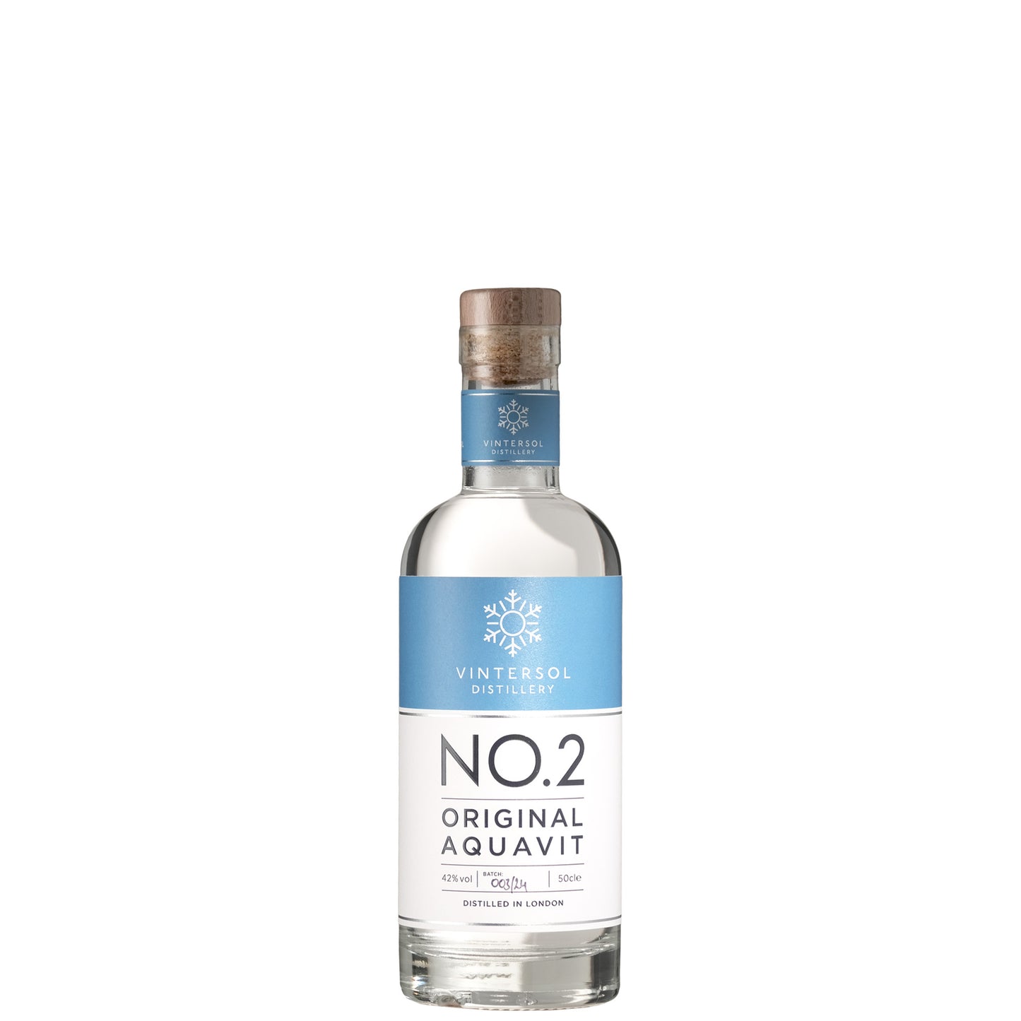 Vintersol Aquavit No.2