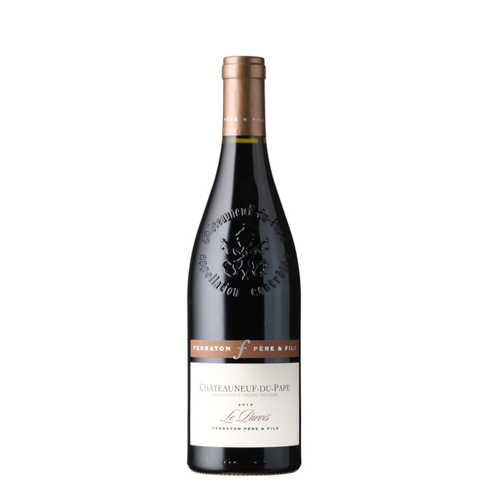 Ferraton Châteauneuf-du-Pape 'Le Parvis'
