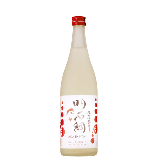 Akashi-Tai Sparkling Sake 72cl