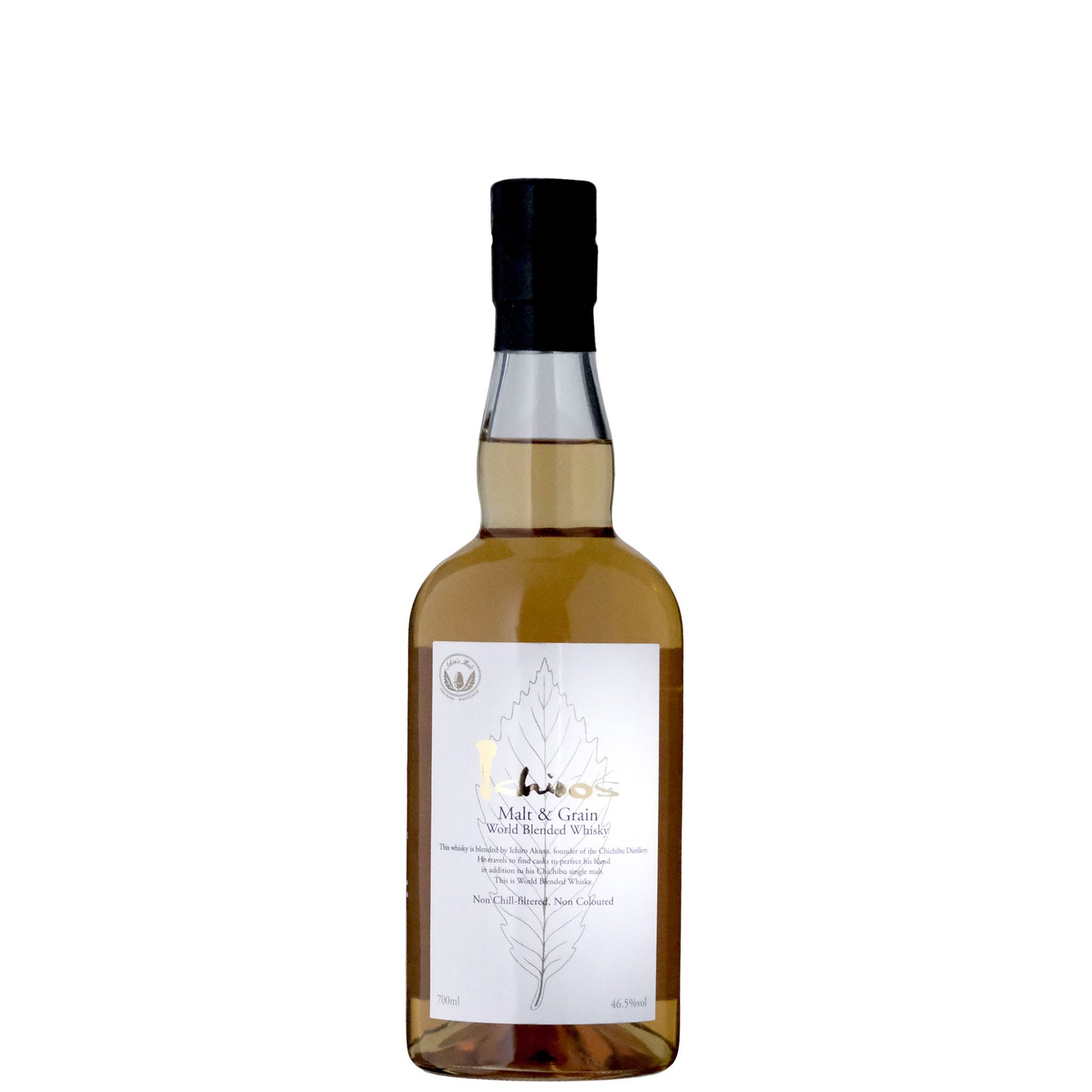 Ichiro's Malt & Grain World Blended Whisky