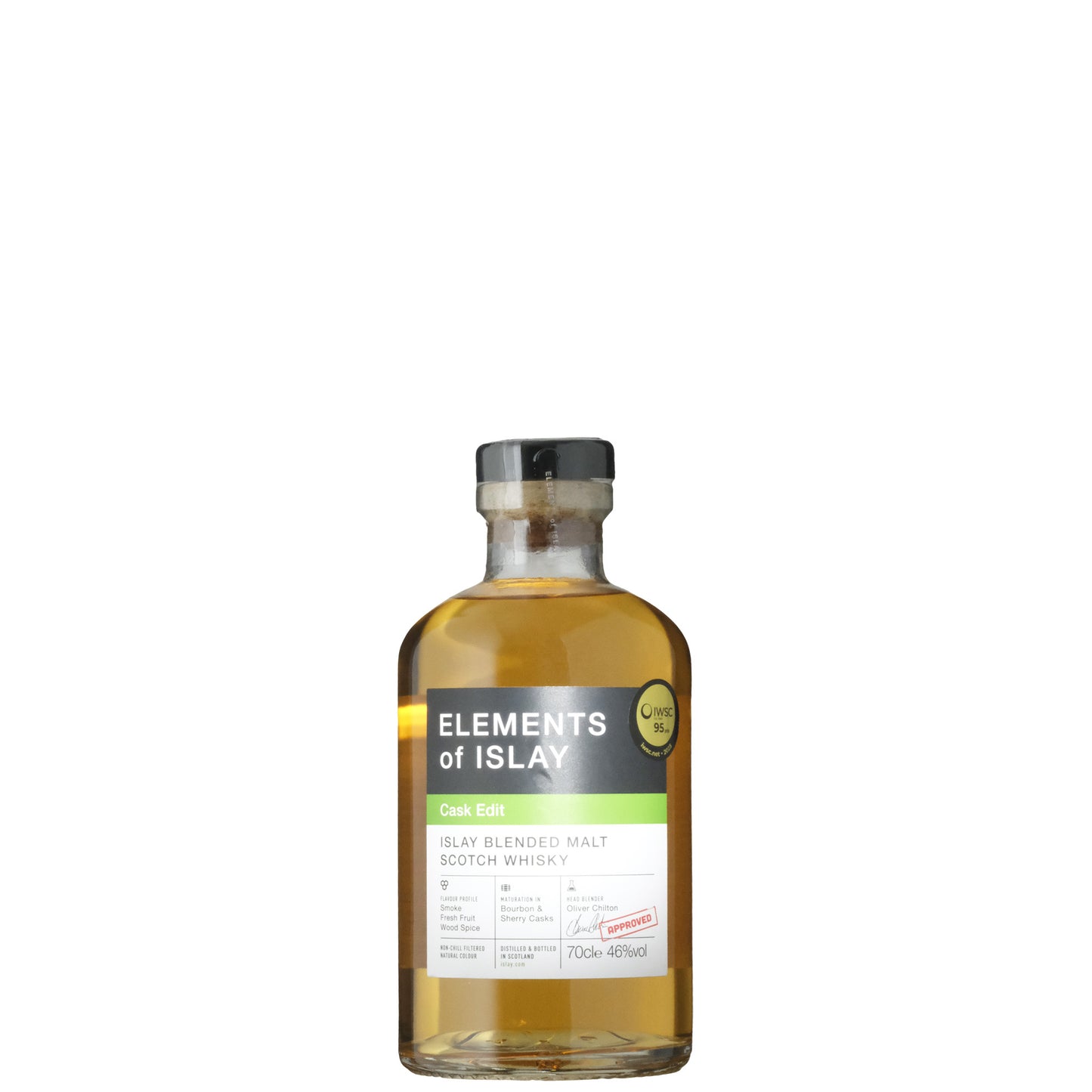 Elements of Islay Cask Edit