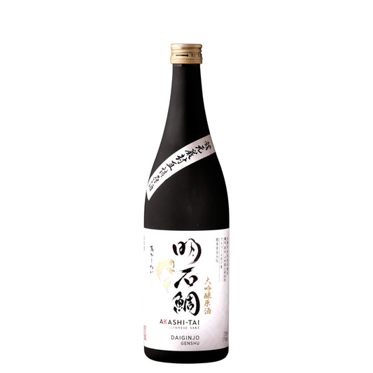 Akashi-Tai Daiginjo Genshu
