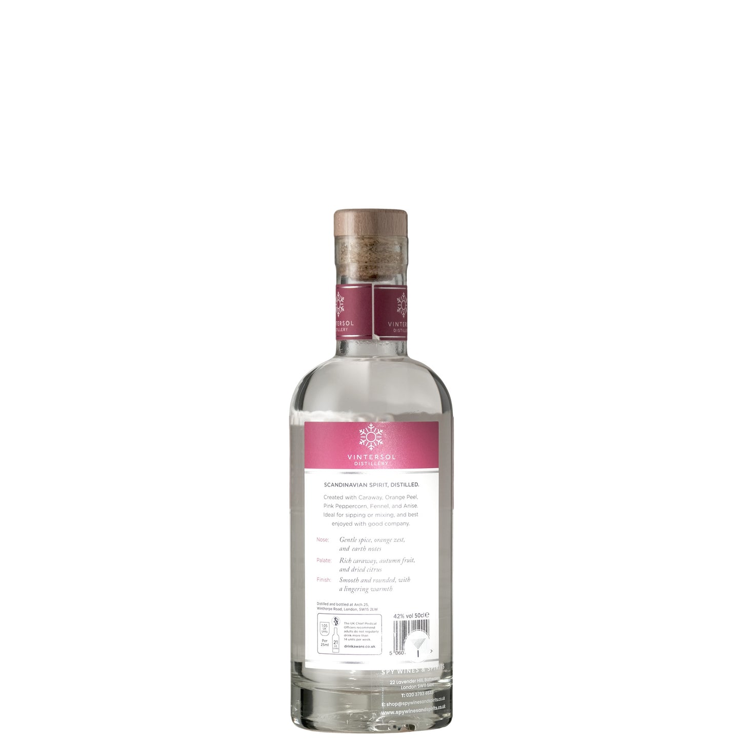 Vintersol Aquavit No.1