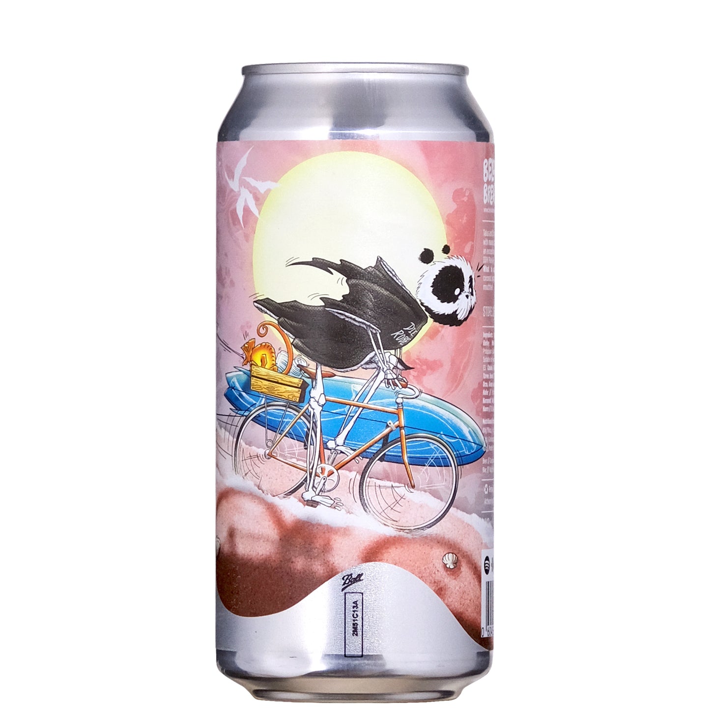 Below Brew Co. Wild Juice Chase Pale Ale