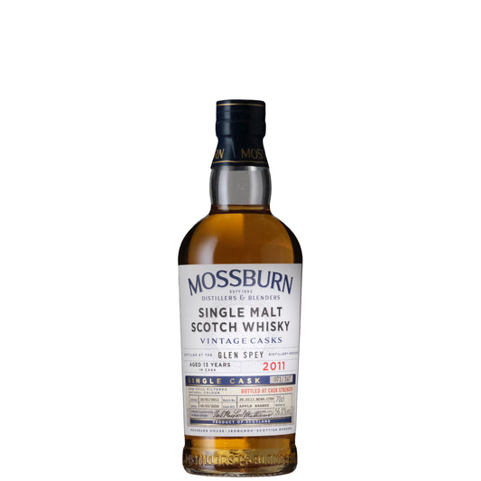 Mossburn Single Casks Glen Spey 2011