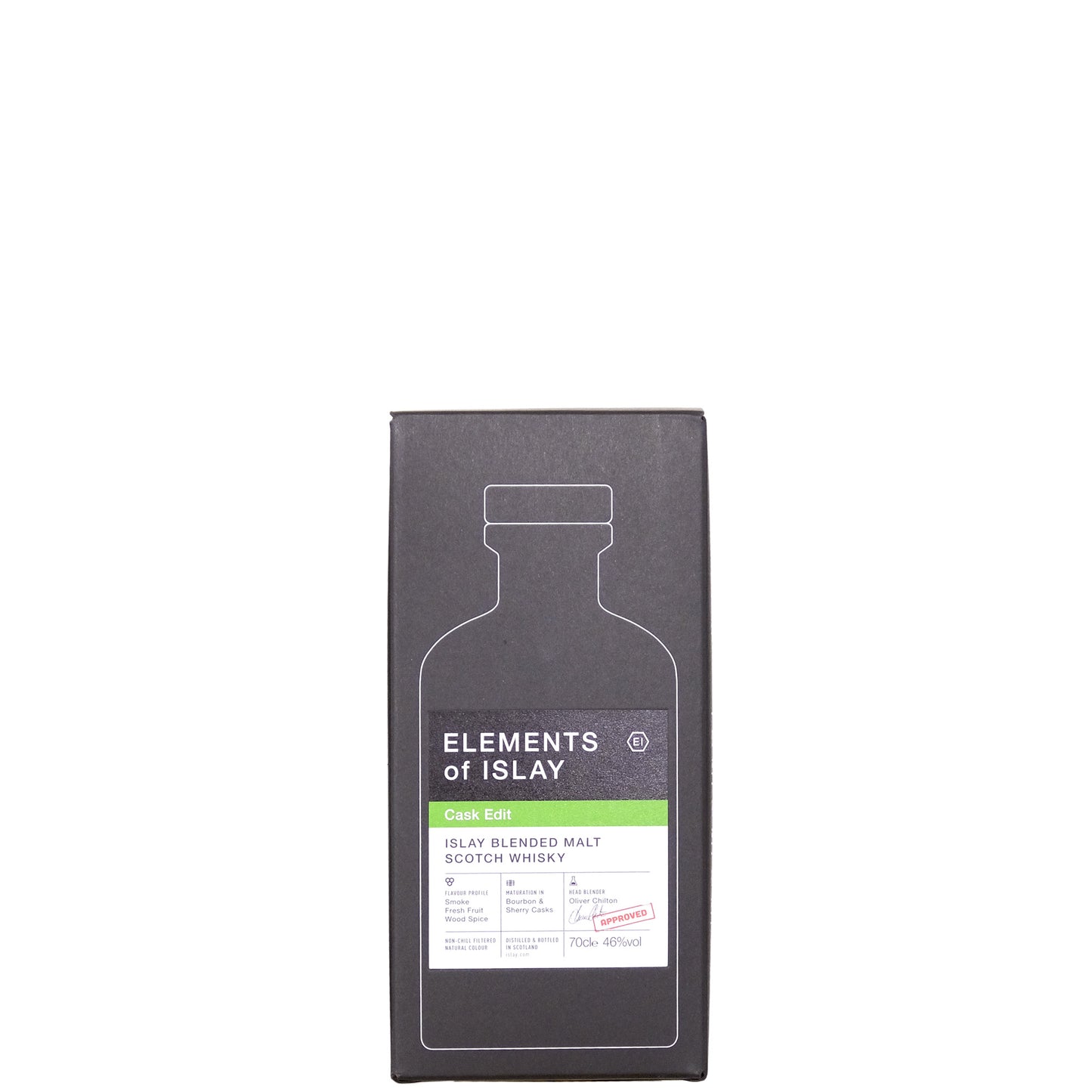 Elements of Islay Cask Edit