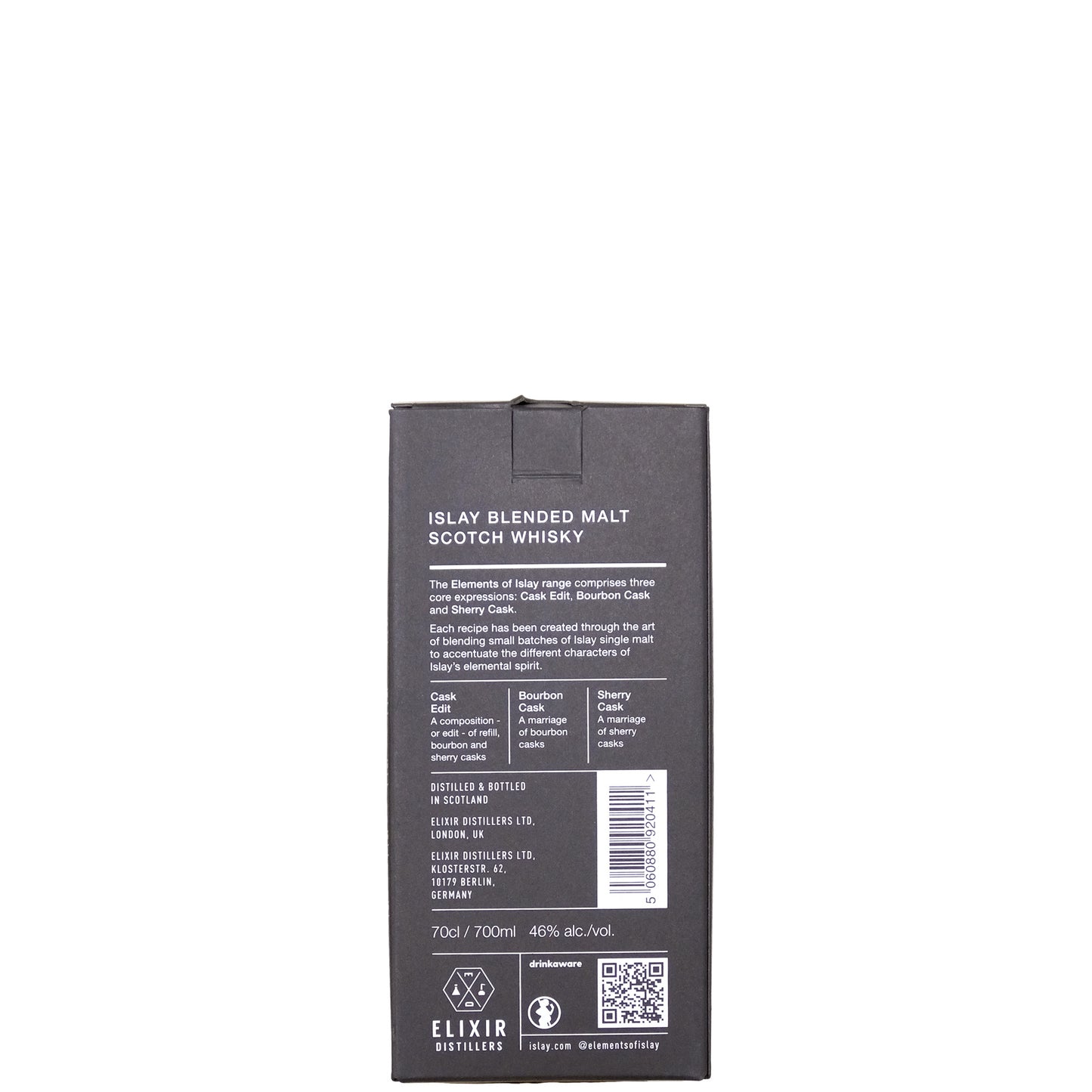 Elements of Islay Cask Edit
