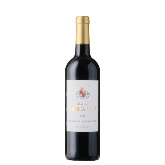 Chateau Robin la Fleur St Emilion