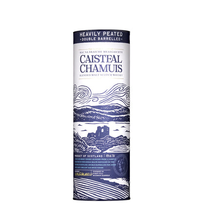Caisteal Chamuis Blended Malt Whisky