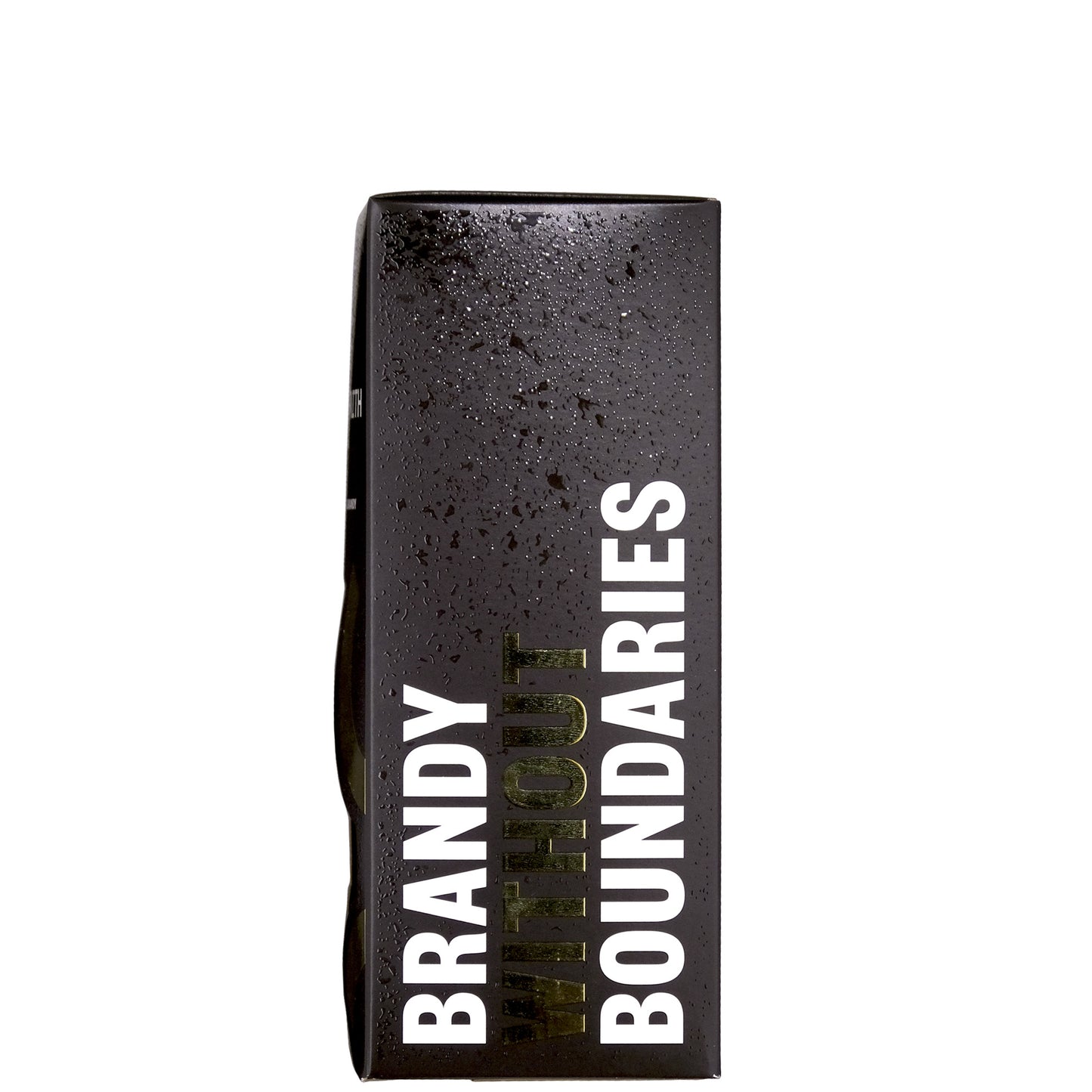 Burnt Faith Bourbon Cask Brandy