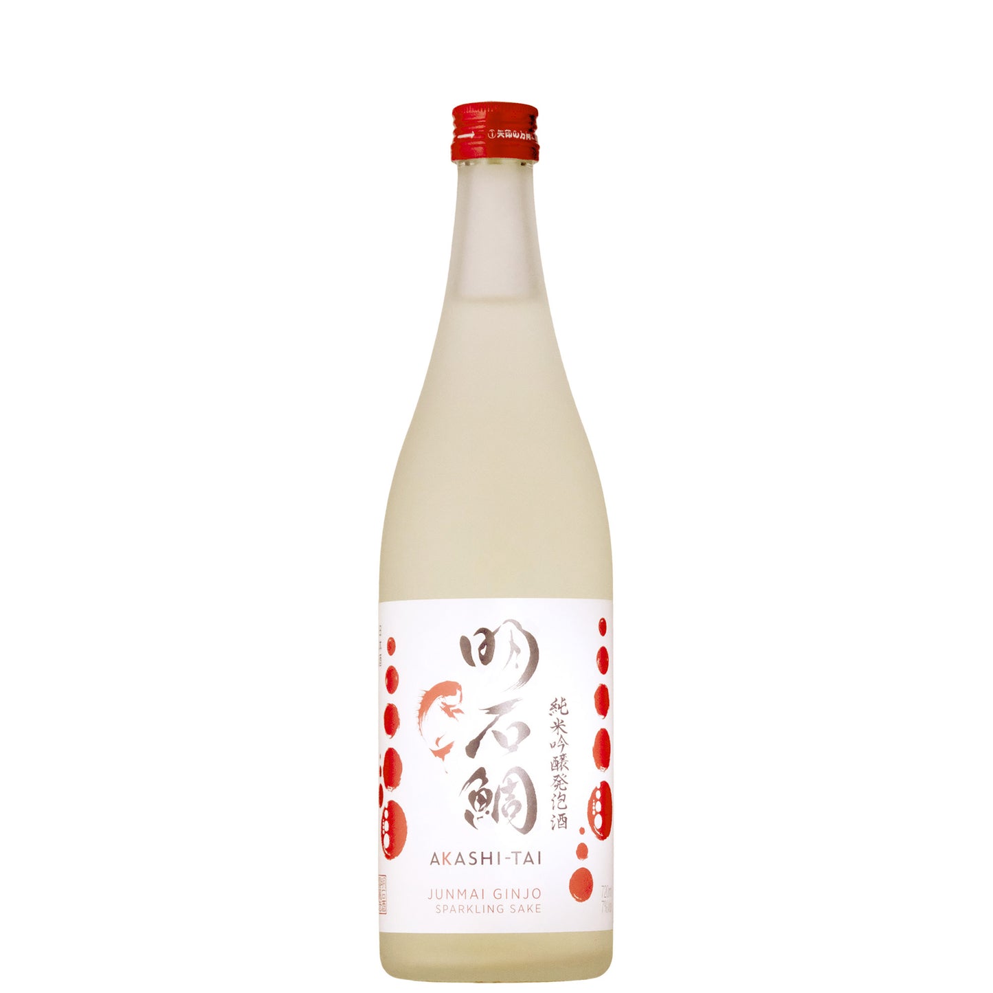 Akashi-Tai Sparkling Sake 72cl
