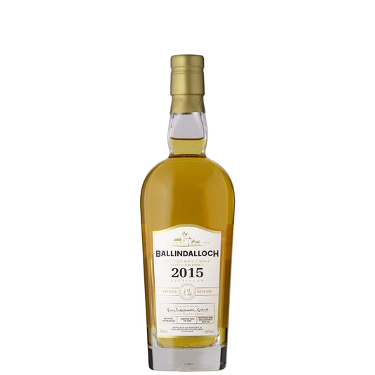 Ballindalloch Single Cask 2015