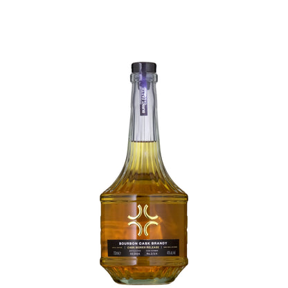 Burnt Faith Bourbon Cask Brandy
