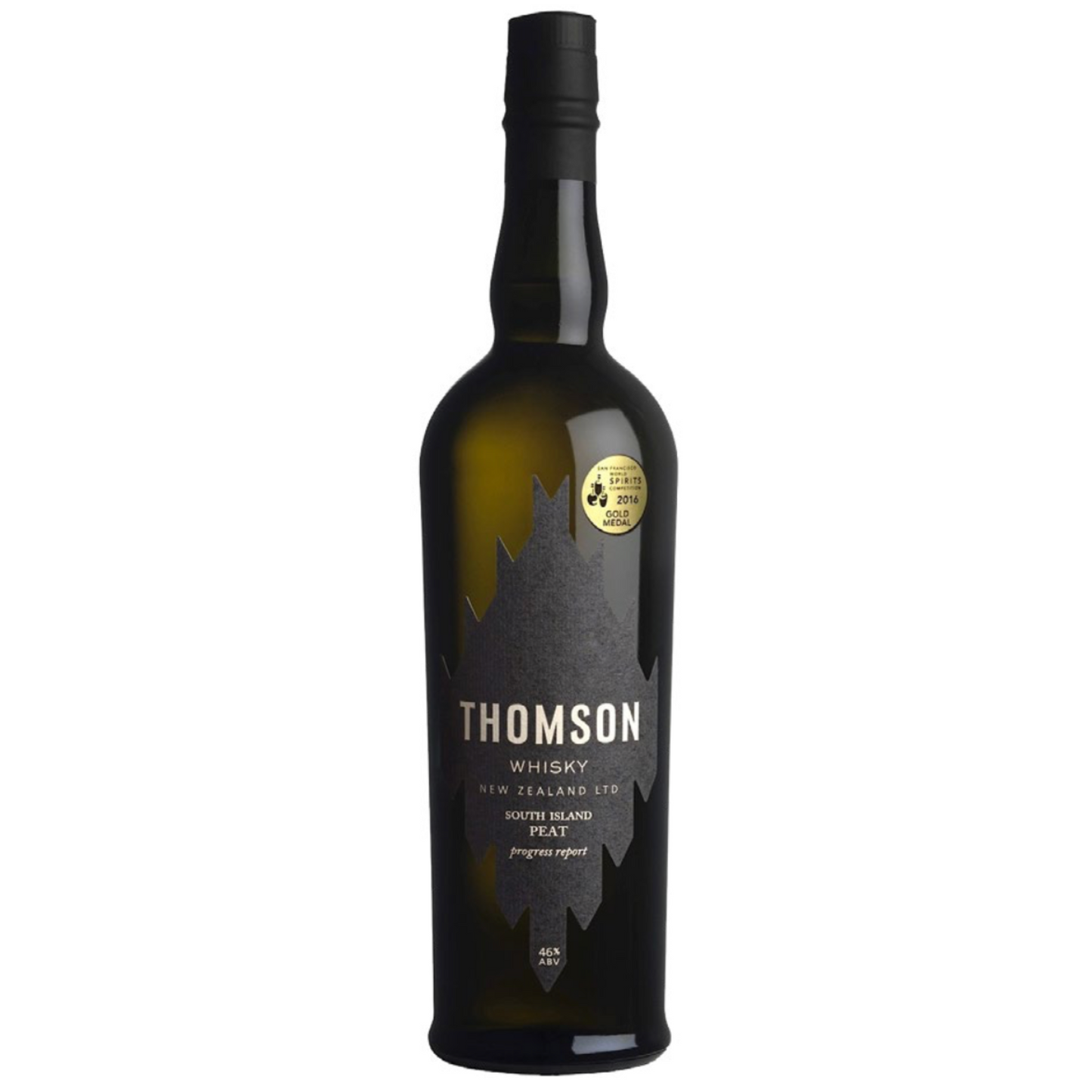 Thomson South Island Peat New Zealand Malt