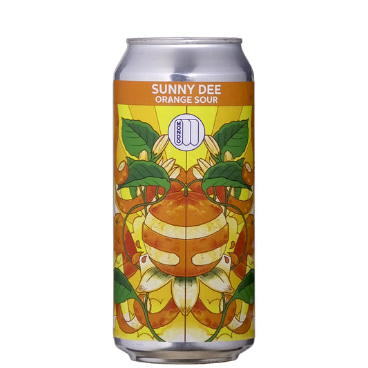 Mondo Sunny Dee Sour 4.5%