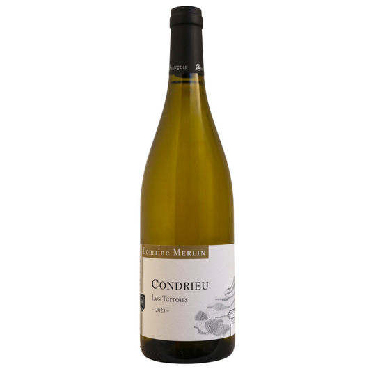 Domaine Merlin 'Les Terroirs' Condrieu