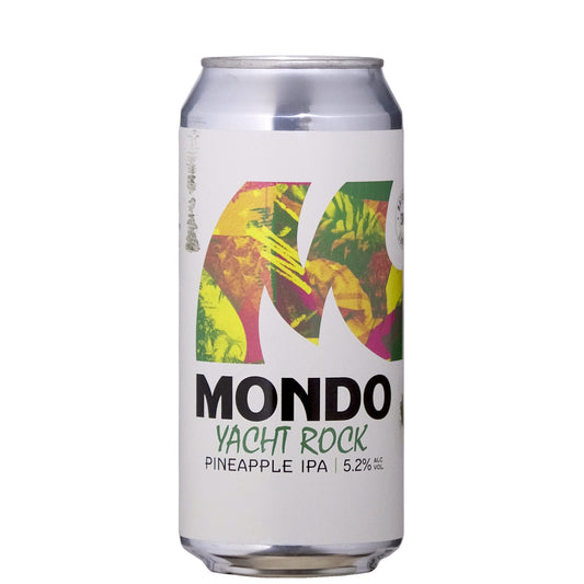Mondo Yacht Rock IPA 5.2%