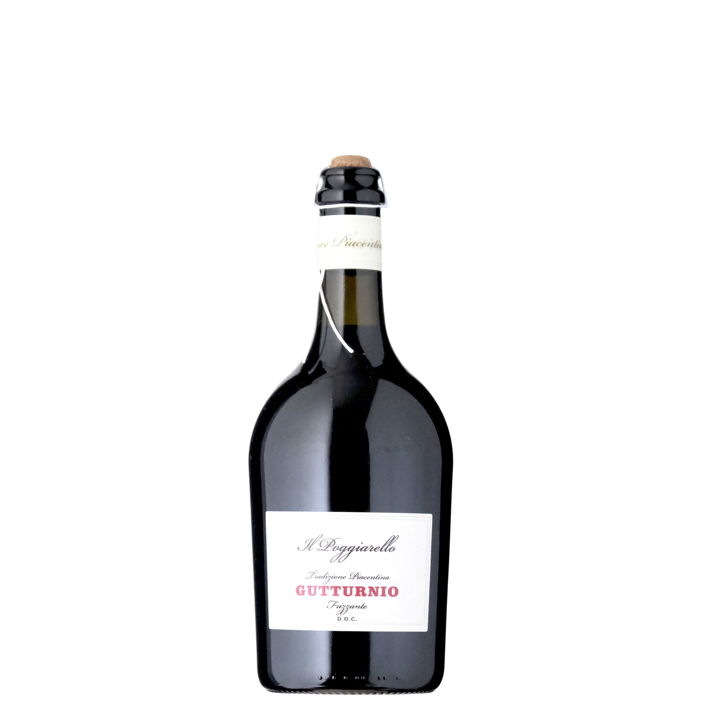 Il Poggiarello Gutturnio Frizzante